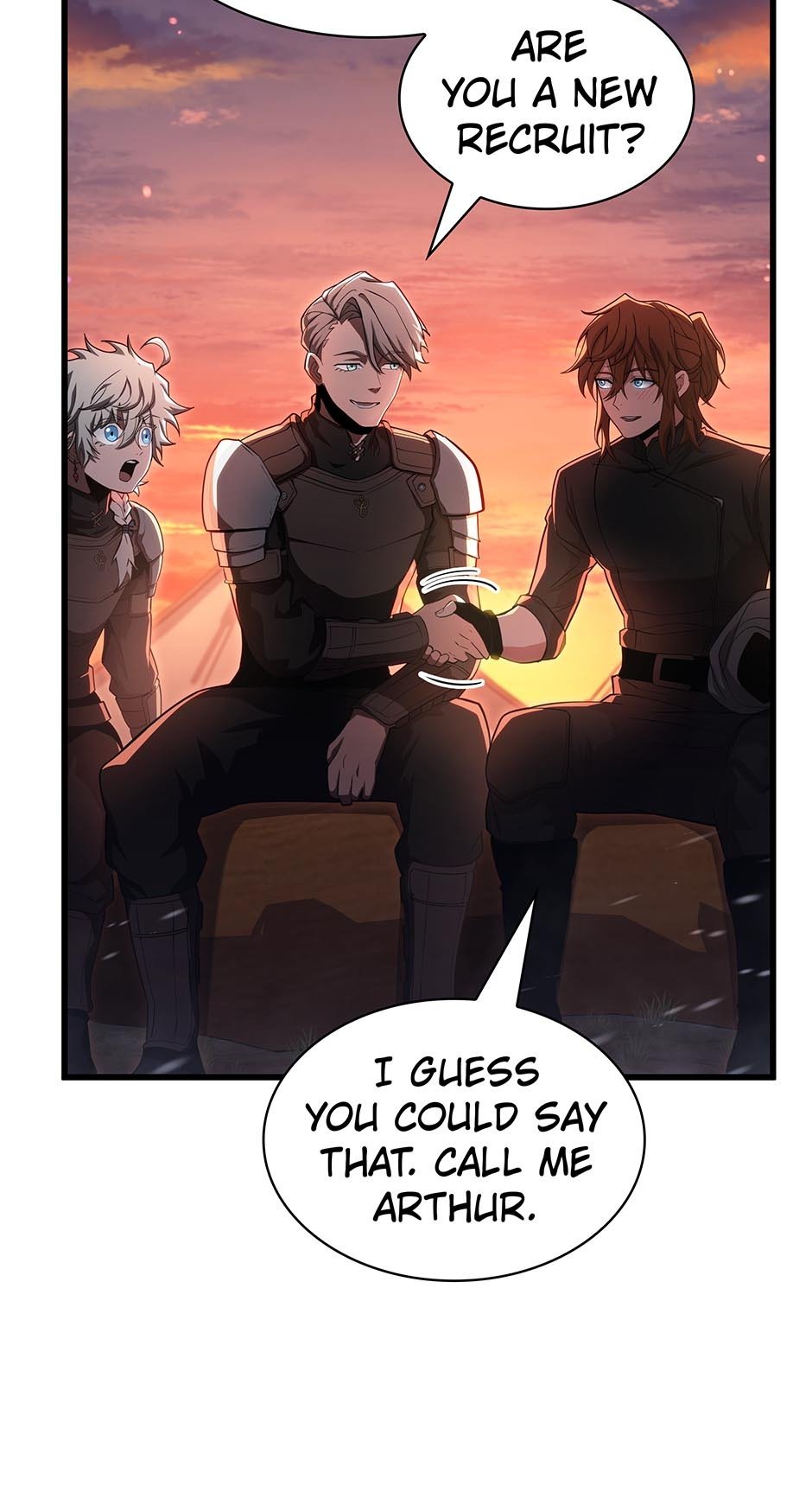 The Beginning After the End, Chapter 186 image 032